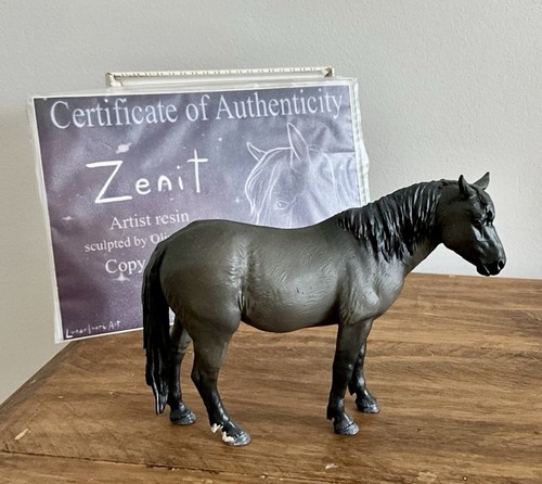 Custom artist resin - artist,