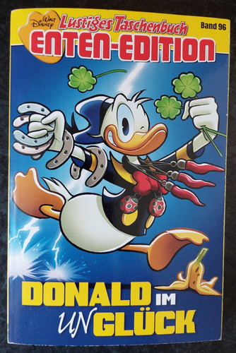 Ltb enten edition donald im - 96,
