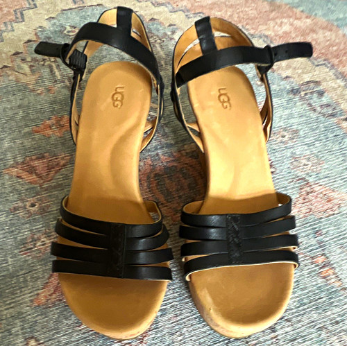 Ugg damen sandalen riemchen - ugg,