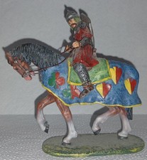 SELTENER SOLDAT REITER RITTER