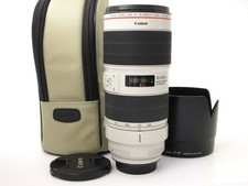 Canon EF 70-200mm 2.8 L IS III