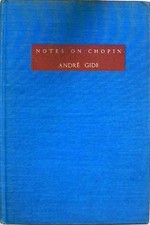 Notes on Chopin Gide, André: