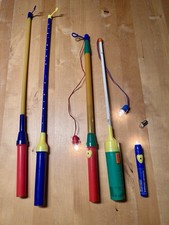 Set Laternenstab. Laterne Stab St. Martin Elektrische Lampionkerze Lanpion Lampe