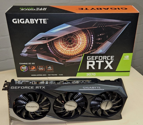 Gigabyte geforce rtx 3070 - geforce,
