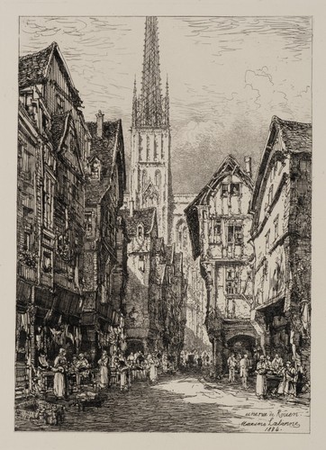Lalanne - lalanne, (1827-1886)