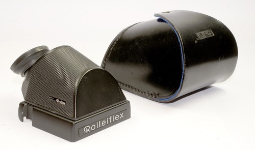 Rolleiflex prismensucher - rolleiflex, 45°