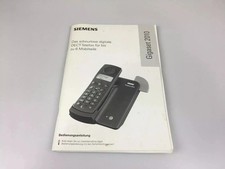SIEMENS Gigaset 2010