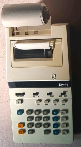 Canon p10 iii - canon,
