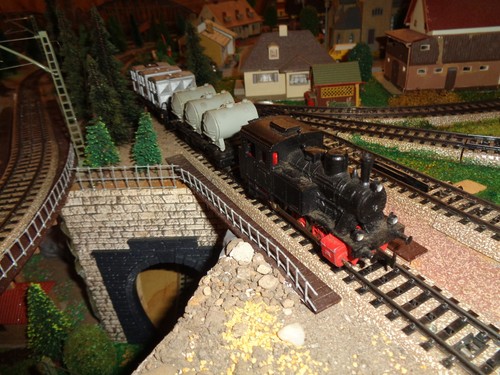 Märklin konvolut güterzug - -,