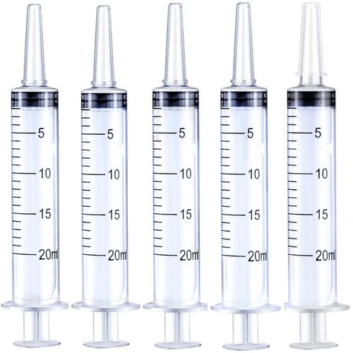 Gotrust spritzen 20ml stück - gotrust,