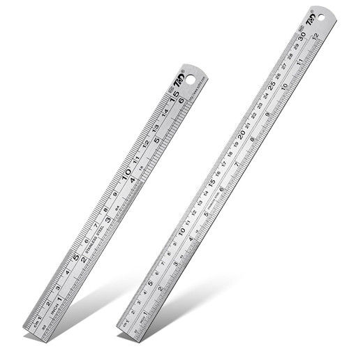 Metall lineal stück - lineal,,