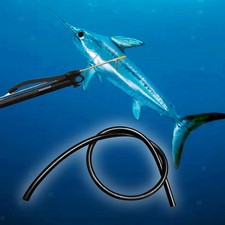 Harpune Band Latex Rohr 1M