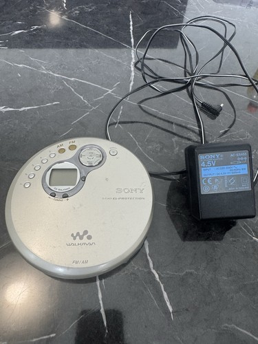Sony fj401 walkman - sony, cd