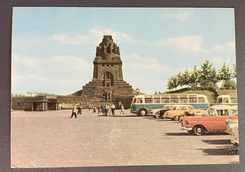 Leipzig mercedes omnibus - leipzig,