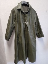 Ledermantel alt antik Mantel