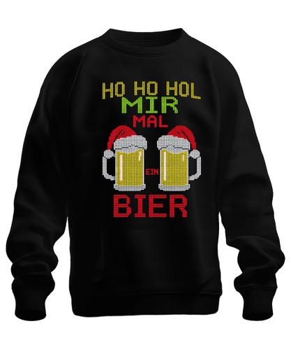Hol mir mal ein - ho,