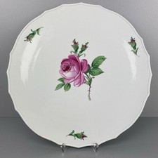 Antike Tortenplatte v. Meissen