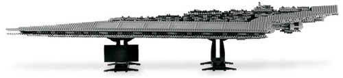 Lego 10221 star wars super - star,