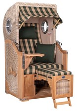 MR. DEKO Strandkorb Düne