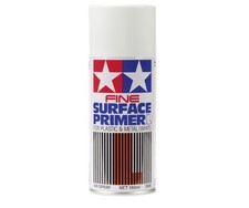 Grundierungsspray weiß - (fein),