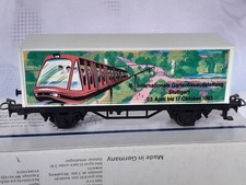 Märklin H0 Containerwagen **Internationale Gartenbauausstellung Stuttgart 1993**