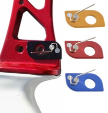 3 Stück Pfeilauflage Magnetische Recurve Bogen Selbstklebend Bogenschießen Jagd