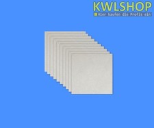 10 Filter Ersatzfilter für
