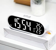 Digitaler LED Wecker -