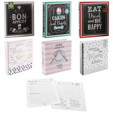 GOLDBUCH Rezeptordner