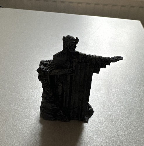 Eaglemoss herr der ringe nr - der, ringe,