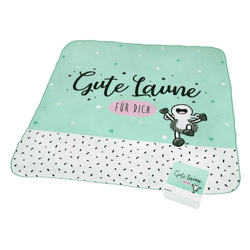 Magic towel gute laune - towel, »gute