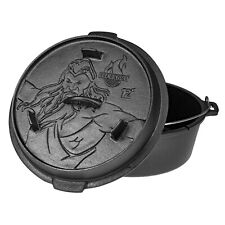 FEUERGOTT Dutch Oven 6L