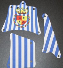 Segel Set 6274 passend für Schiff 6098 6091 6095 6278, 6292,6256 Imperial Armada