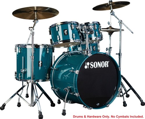 Sonor aq1 caribbean blue stage - sonor,