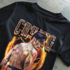 Crying Freeman T-Shirt Arnold