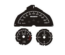 Tachoscheibe tachometer 200 - tachoscheibe,