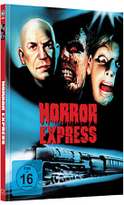 Horror Express Mediabook Cover
