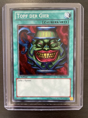 Topf der gier - der,