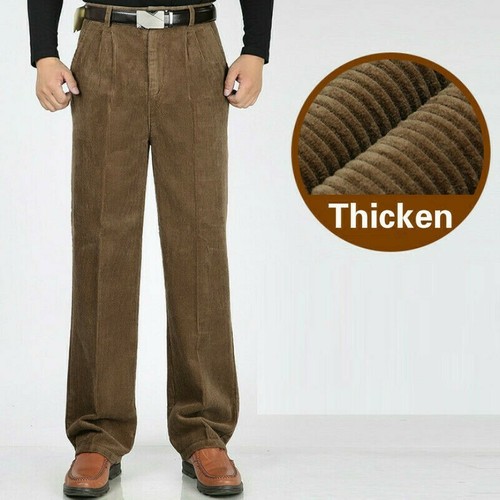 Herren dick kord - herren, hose