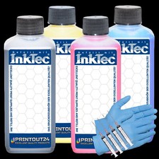 Inktec pigment tinte refill - tinte,
