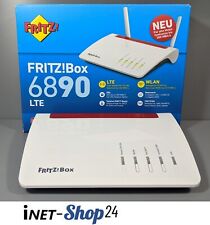 AVM FRITZ!Box 6890 v2 - LTE / VDSL WLAN Router | DE Händler