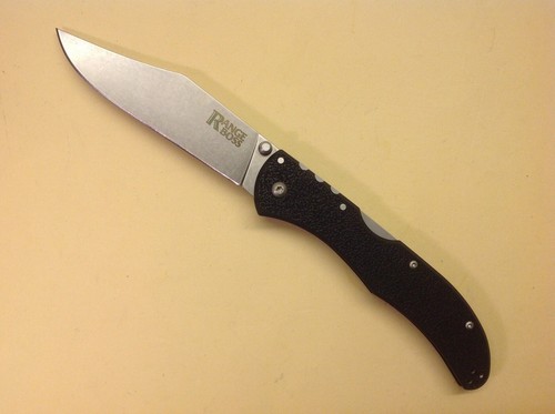 Cold steel range - steel,
