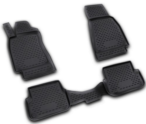Gummifußmatten für audi - gummifußmatten,