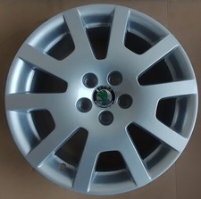 *NEU* Original Alufelge  Skoda