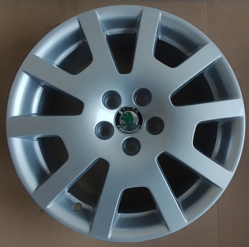 Neu original alufelge - original,
