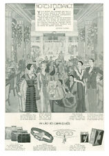 Alte Werbung am Lido Schmuck