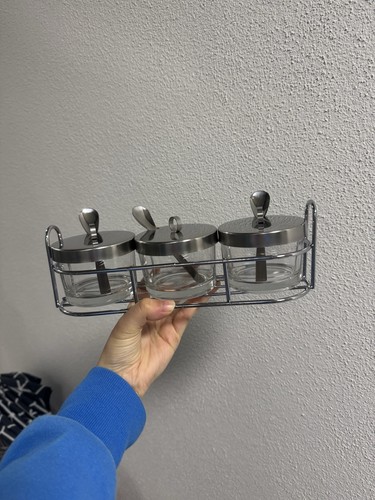 Amc gewürzgläser set - ,