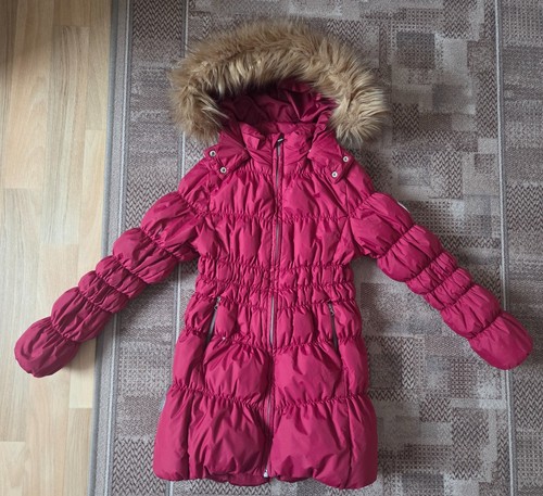 Daunenmantel winterjacke - daunenmantel,