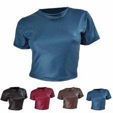 Damen Oberteil T-Shirt Party