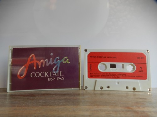 Amiga cocktail 1959 1960 - cocktail,
